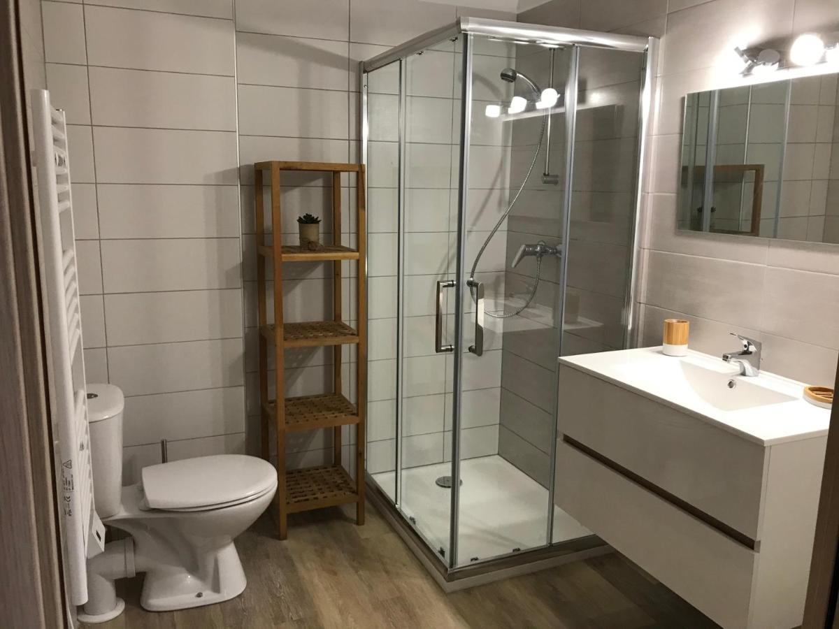 T2 Pour 4 Pers, Charmante Residence Avec Piscine Oletta Kültér fotó