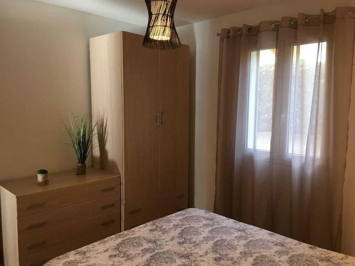 T2 Pour 4 Pers, Charmante Residence Avec Piscine Oletta Kültér fotó