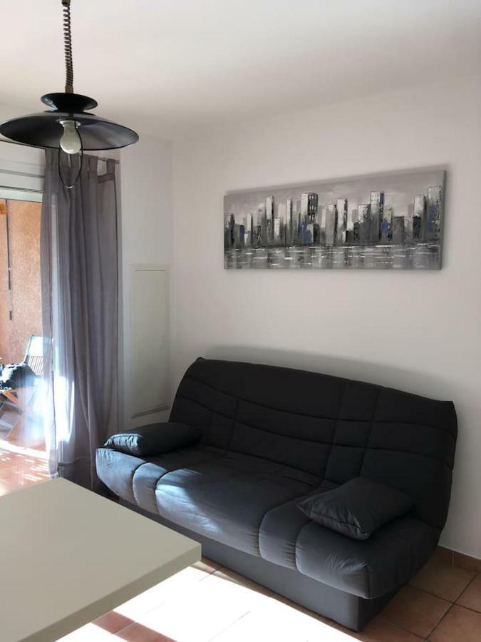 T2 Pour 4 Pers, Charmante Residence Avec Piscine Oletta Kültér fotó