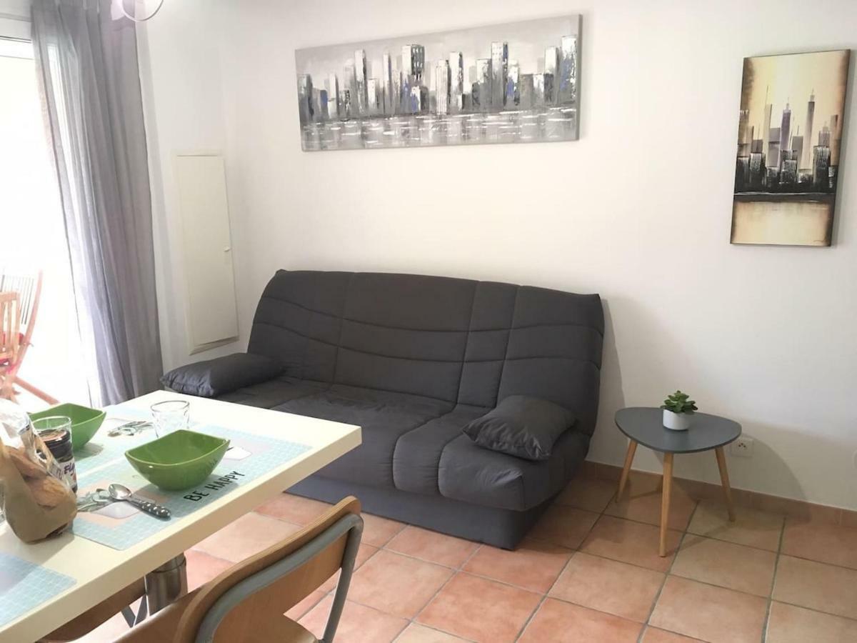 T2 Pour 4 Pers, Charmante Residence Avec Piscine Oletta Kültér fotó